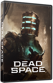 Dead Space - Box - 3D Image