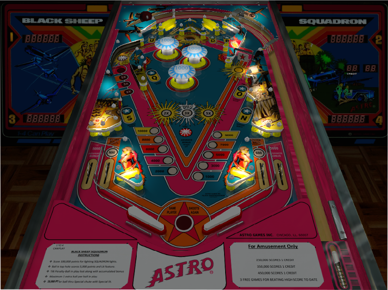 Black Sheep Squadron