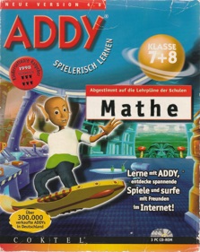 ADDY - Mathe Klasse 7+8
