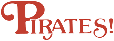 Sid Meier's Pirates! - Clear Logo Image