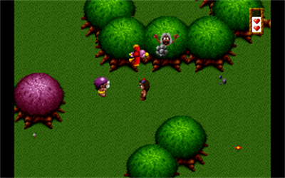 Legends - Screenshot - Gameplay Image
