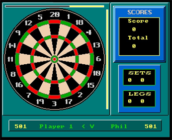 Darts - Screenshot - Gameplay Image