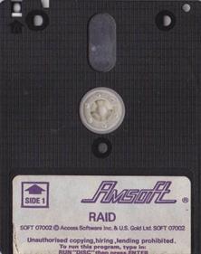 Raid - Disc Image