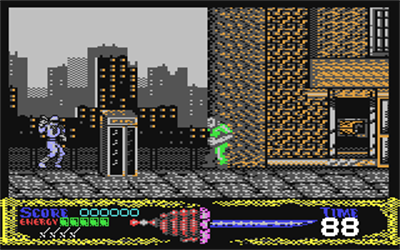 Shadow Warriors - Screenshot - Gameplay Image