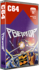 Penetrator - Box - 3D Image