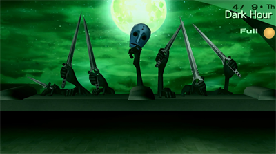 Persona 3 Portable - Screenshot - Gameplay Image