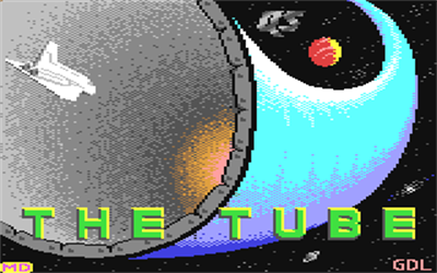 The Tube - Screenshot - Game Title Image