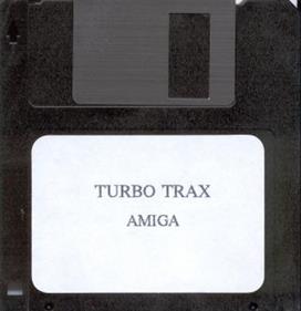Turbo Trax (Microdeal) - Disc Image