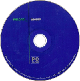 Sheep - Disc Image