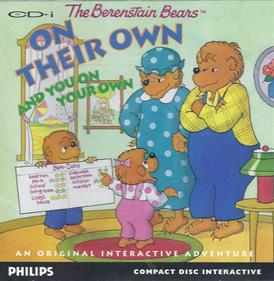 The Berenstain Bears: On Their Own, and You On Your Own - Box - Front Image