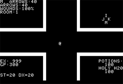 Quest 1 - Screenshot - Gameplay Image