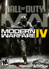 Call of Duty: Modern Warfare 4