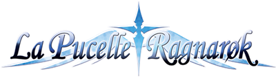 La Pucelle: Ragnarok - Clear Logo Image