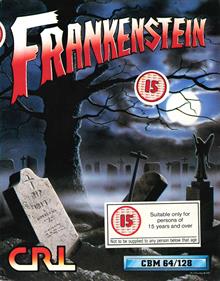 Frankenstein (CRL) - Box - Front Image