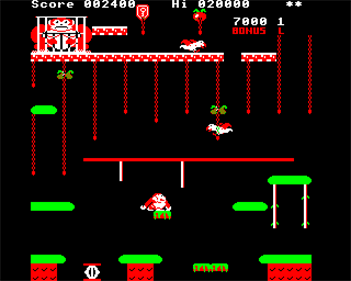 Zany Kong Junior - Screenshot - Gameplay Image