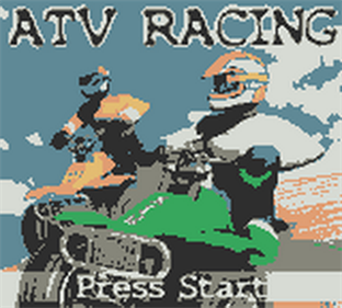 ATV Racing - Screenshot - Game Title Image