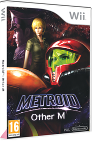 Metroid: Other M - Box - 3D Image