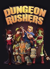Dungeon Rushers - Box - Front Image