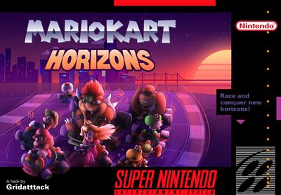 Super Mario Kart: Horizons