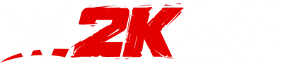 WWE 2K23 - Clear Logo Image