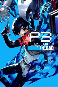 Persona 3 Reload - Box - Front Image