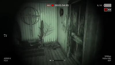 Outlast II - Screenshot - Gameplay Image