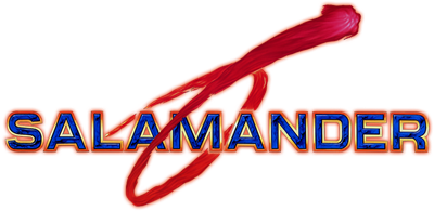 Salamander - Clear Logo