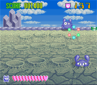 Super Nes Super Scope 6 - Screenshot - Gameplay Image
