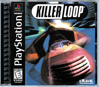 Killer Loop - Box - Front - Reconstructed Image