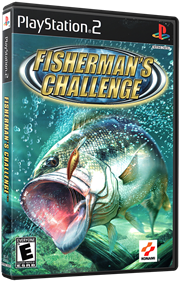 Fisherman's Challenge - Box - 3D Image