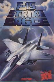 F-15 Strike Eagle - Poster Image