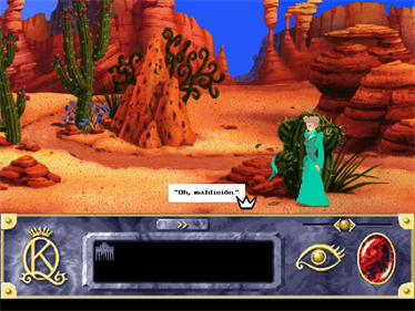 King's Quest VII: The Princeless Bride - Screenshot - Gameplay Image