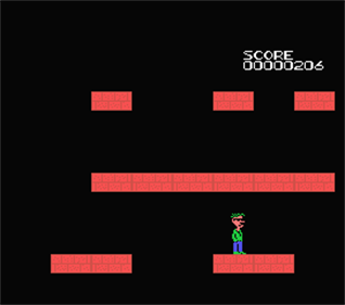 Pointless Platform - Screenshot - Gameplay Image