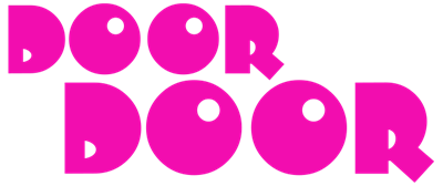 Door Door - Clear Logo Image