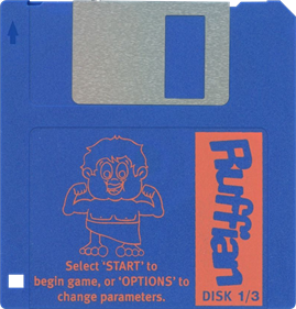 Ruffian - Disc Image