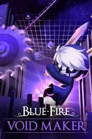 Blue Fire: Void Maker - Box - Front Image