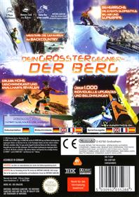 SSX 3 - Box - Back Image