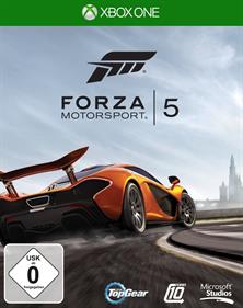 Forza Motorsport 5 - Box - Front Image