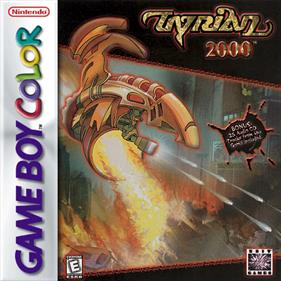 Tyrian 2000 - Box - Front Image