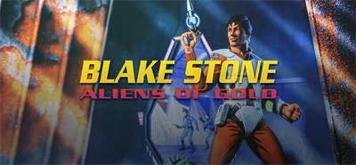 Blake Stone: Aliens of Gold - Banner Image