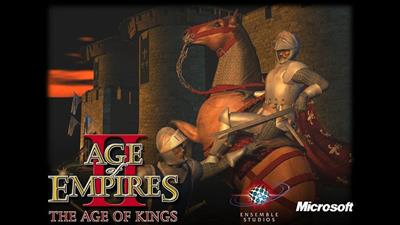 Age of Empires II: The Age of Kings - Fanart - Background Image