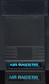 Air Raiders - Cart - Front Image