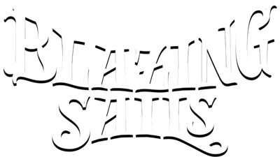 Blazing Sails - Clear Logo Image