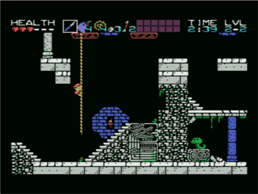 XSpelunker - Screenshot - Gameplay Image