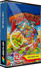 Tantalus - Box - 3D Image