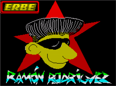 Ramon Rodriguez - Screenshot - Game Title Image