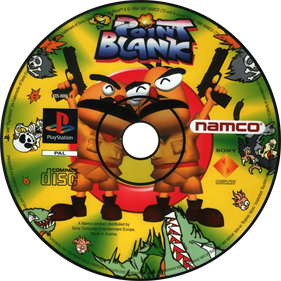 Point Blank - Disc Image