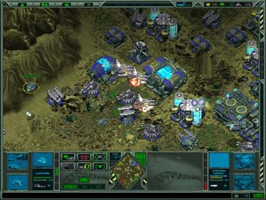 Submarine Titans - Screenshot - Gameplay Image