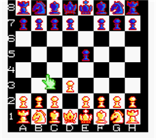 Checkmate - Screenshot - Gameplay Image