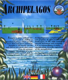 Archipelagos - Box - Back Image